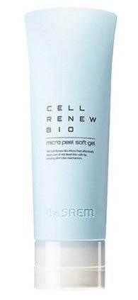 The Saem Cell Renew Bio Micro Peel Soft Gel 160ml - Kbeauty.sale