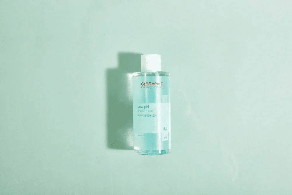 Cell Fusion C Low pH pHarrier Toner - 300ml - Kbeauty.sale