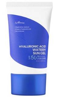 IsNtree Hyaluronic Acid Watery Sun Gel 50ml - Kbeauty.sale