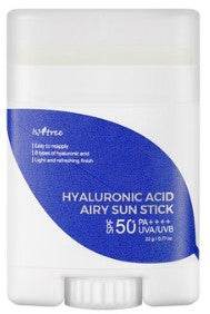 IsNtree Hyaluronic Acid Airy Sun Stick 22g - Kbeauty.sale