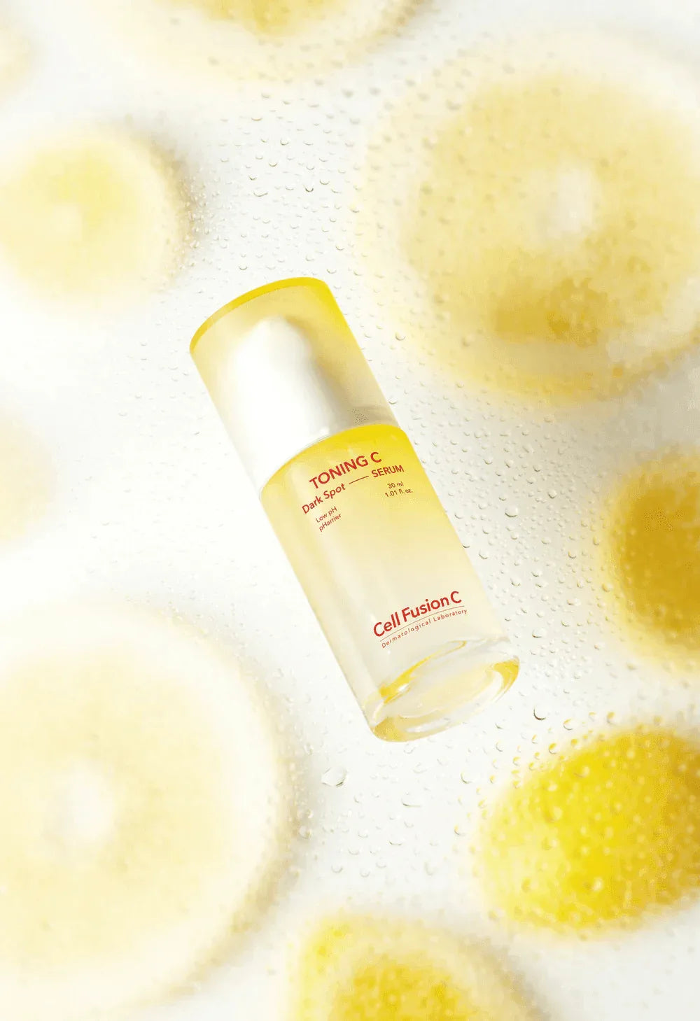 Cell Fusion C Toning C Dark Spot Serum - 30ml - Kbeauty.sale