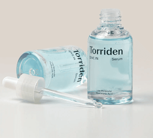Torriden DIVE IN Low Molecular Hyaluronic Acid Serum 50ml - Kbeauty.sale