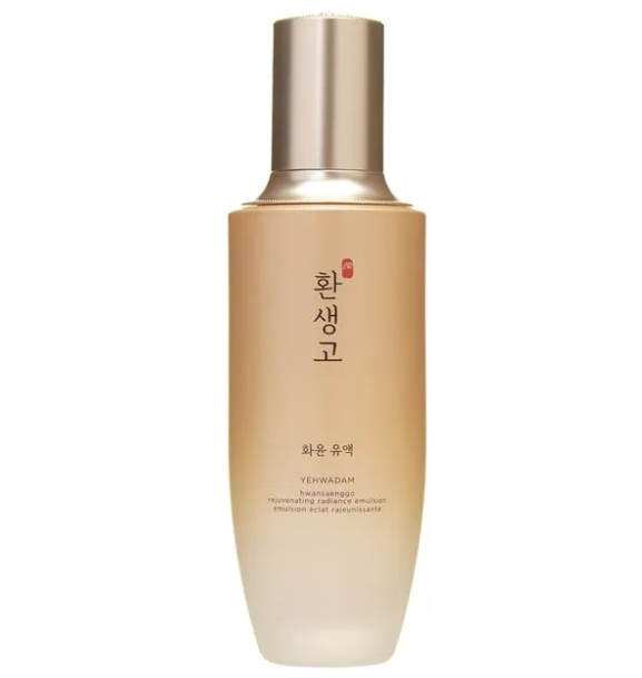 The Face Shop YEHWADAM HWANSAENGGO REJUVENATING RADIANCE EMULSION 140ml