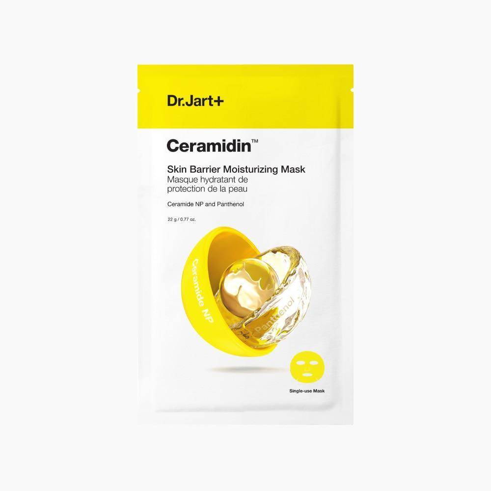 Dr.Jart+ CERAMIDIN SKIN BARRIER MOISTURIZING MASK 22g - 1pc - Kbeauty.sale