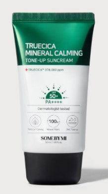 SOME BY MI Truecica Mineral Calming Tone-Up Suncream 50ml - Kbeauty.sale