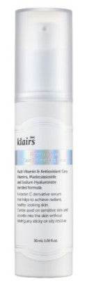 Klairs Freshly Juiced Vitamin Charging Serum 30ml - Kbeauty.sale