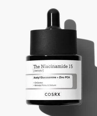 COSRX The Niacinamide 15 Serum 20ml - Kbeauty.sale