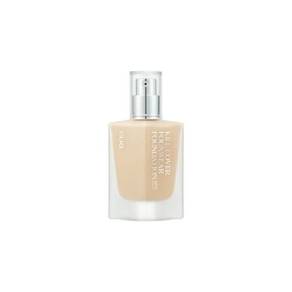 CLIO Kill Cover Founwear Foundation 38g -No.3 Linen - Kbeauty.sale