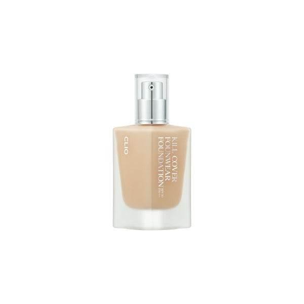 CLIO Kill Cover Founwear Foundation 38g -No.4 Ginger - Kbeauty.sale
