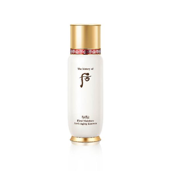The History Of Whoo Bichup First Moisture Anti-Aging Essence 90ml
