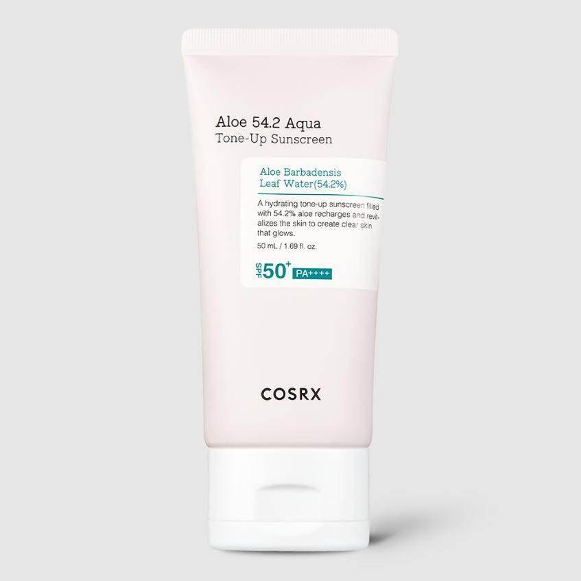 COSRX Aloe 54.2 Aqua Tone-up Sunscreen 50ml - Kbeauty.sale