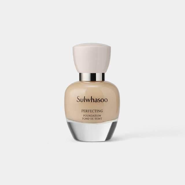 Sulwhasoo Perfecting Foundation 35ml -No.11C Cool Porcelain - Kbeauty.sale