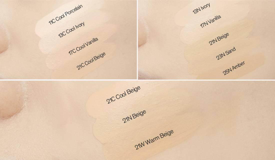 Sulwhasoo Perfecting Foundation 35ml -No.17C Cool Vanilla - Kbeauty.sale