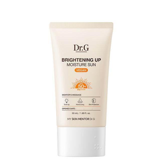 Dr.G Brightening Up Moisture Sun 50ml - Kbeauty.sale