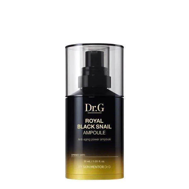 Dr.G Royal Black Snail Ampoule 30ml - Kbeauty.sale