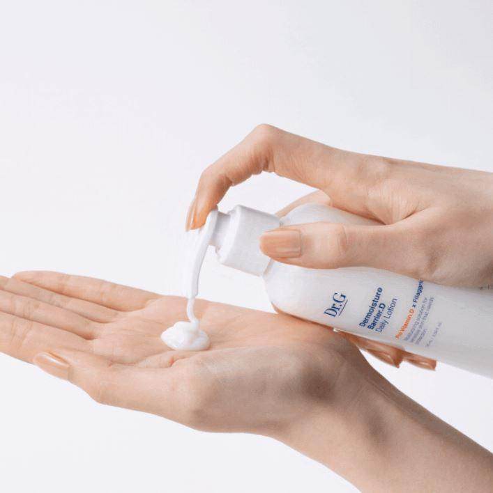 Dr.G Dermoisture Barrier D Daily Lotion 200ml - Kbeauty.sale