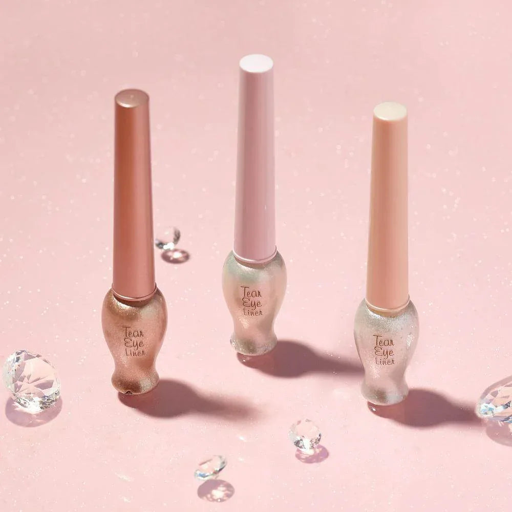 Etude House Tear Eye Liner 04 Gold - Kbeauty.sale