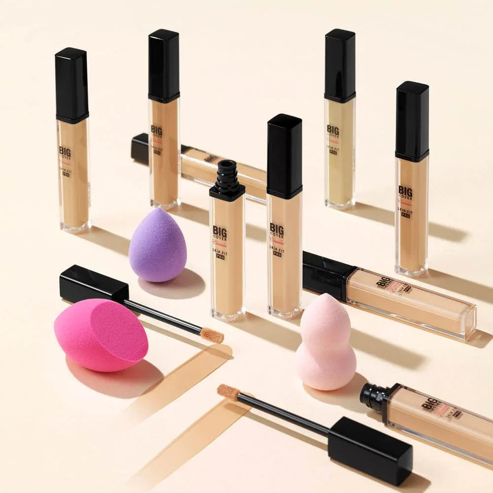 EtudeHouse Big Cover Skin Fit Concealer PRO #Sand N05 7g - Kbeauty.sale