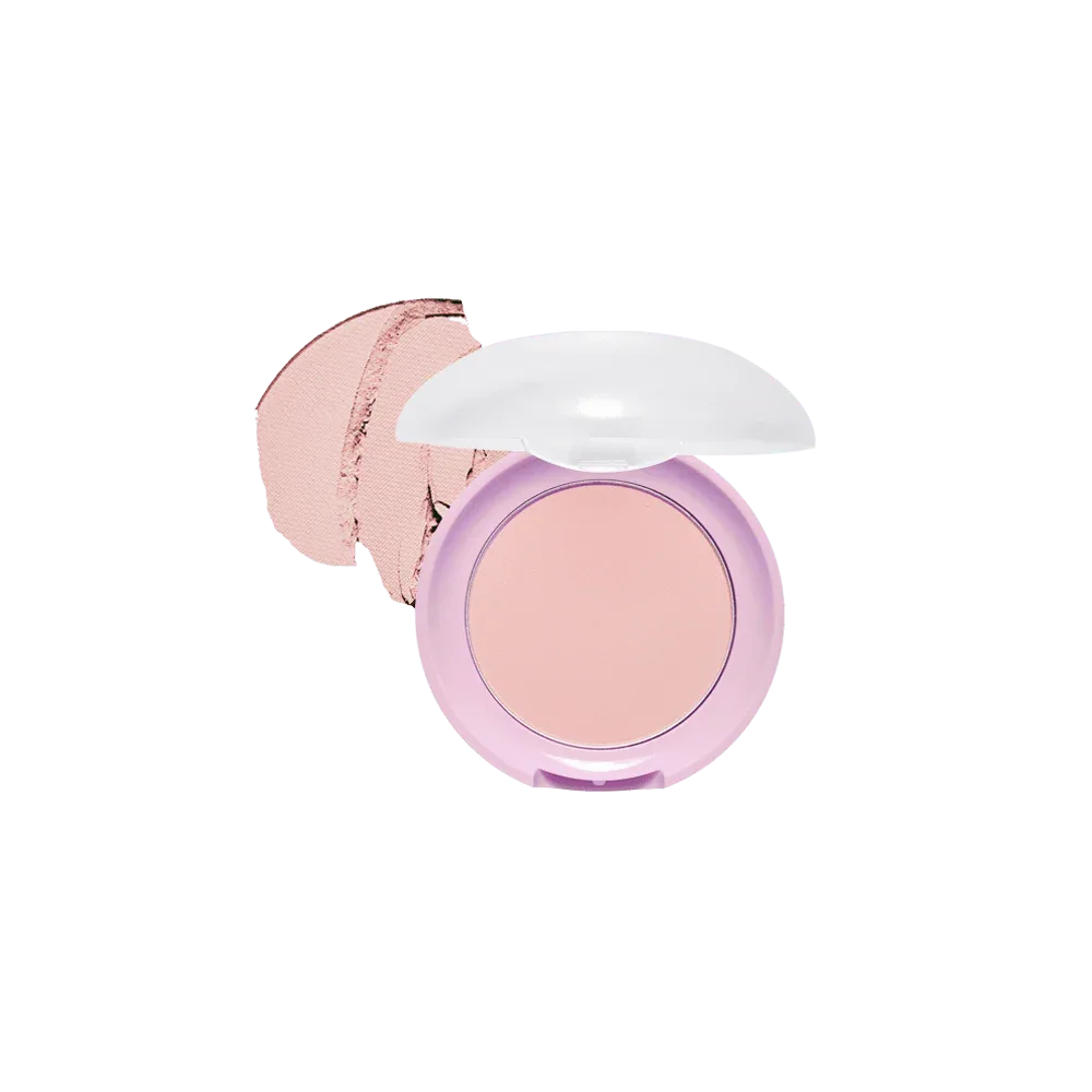 Etudehouse Lovely Cookie Blusher 4g -PP502 Lavender Lemon Macaron - Kbeauty.sale