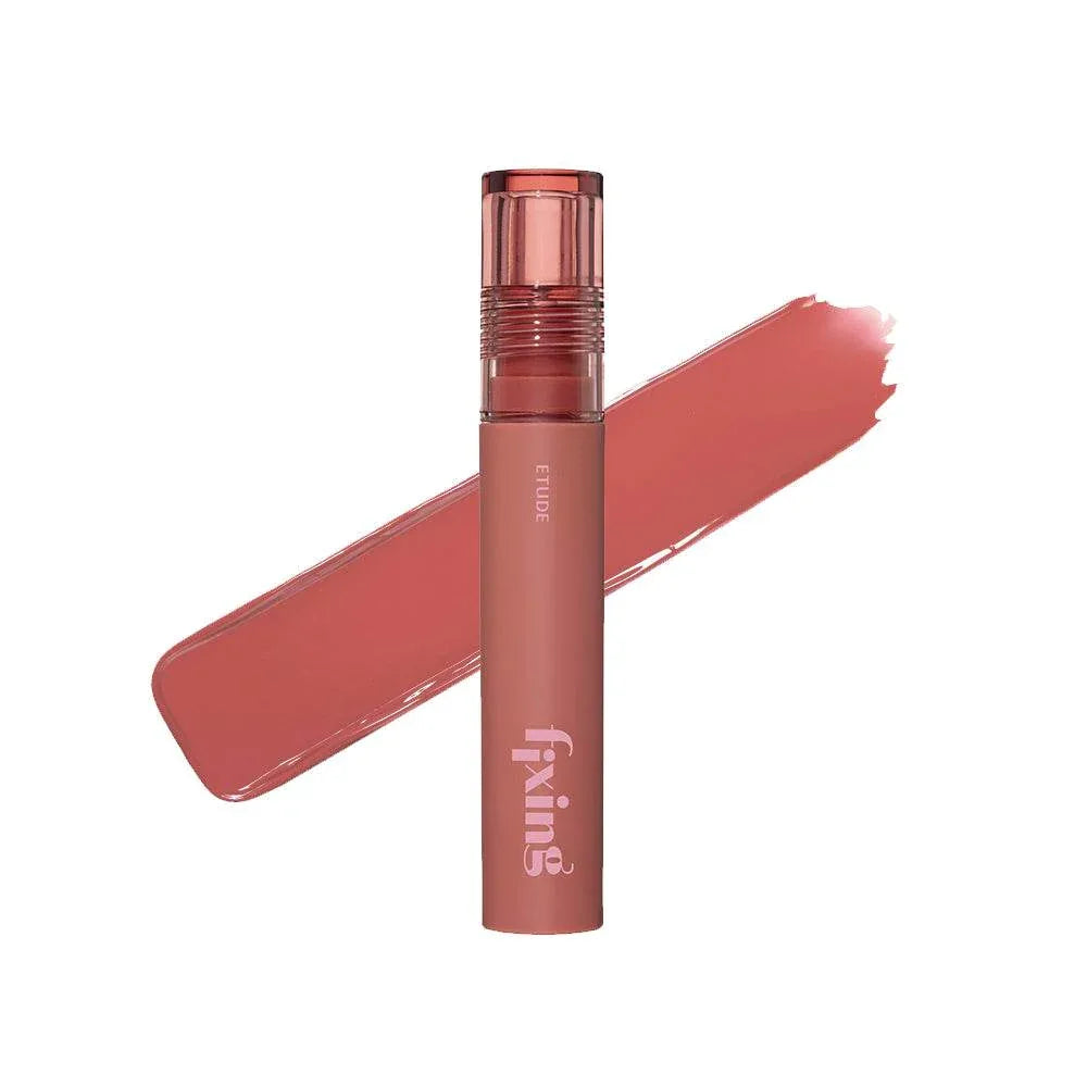 Etude House Fixing Tint -12 Salmon Brick - Kbeauty.sale