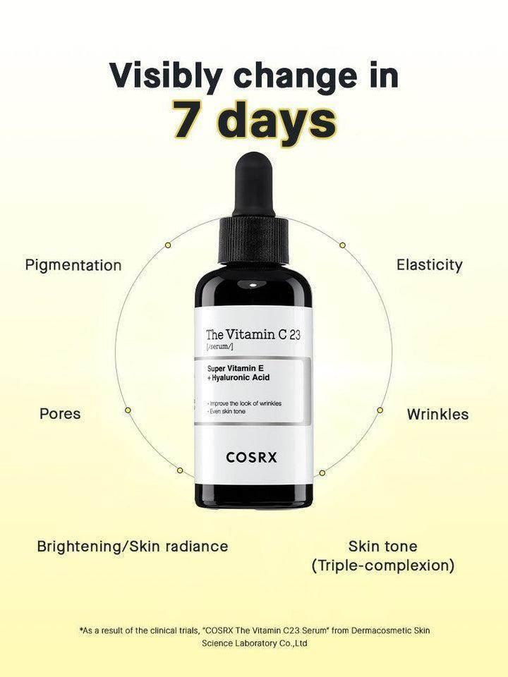 COSRX The Vitamin C 23 serum 20ml - Kbeauty.sale