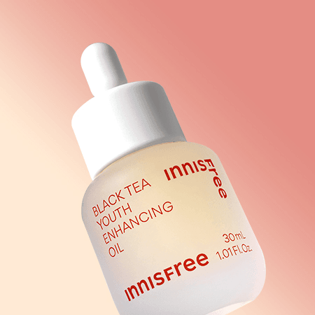 Innisfree Black Tea Youth Enhancing Oil 30ml - Kbeauty.sale