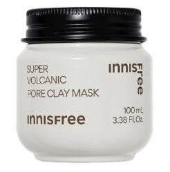 Innisfree Super volcanic pore clay mask 100ml - Kbeauty.sale