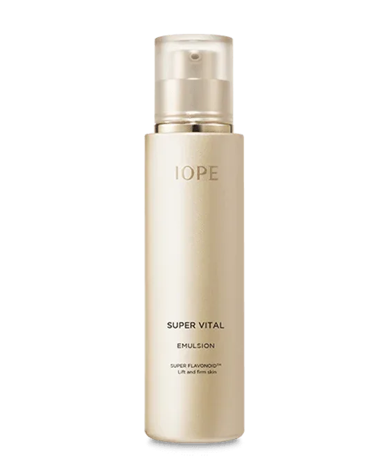IOPE Super Vital Essential Emulsion 150ml - Kbeauty.sale
