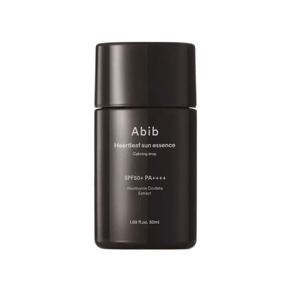 Abib Heartleaf sun essence Calming drop 50ml - Kbeauty.sale