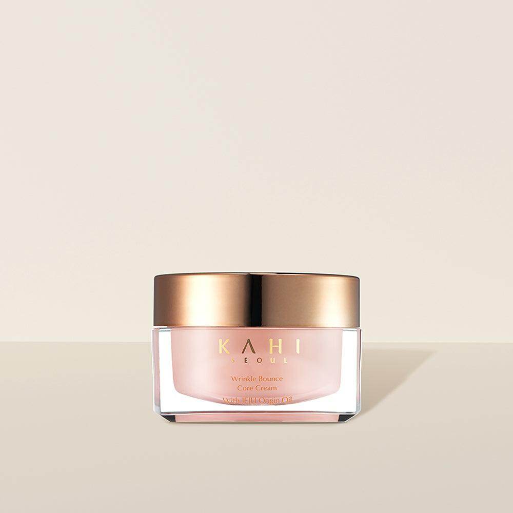 Kahi Wrinkle Bounce Core Cream 50ml - Kbeauty.sale
