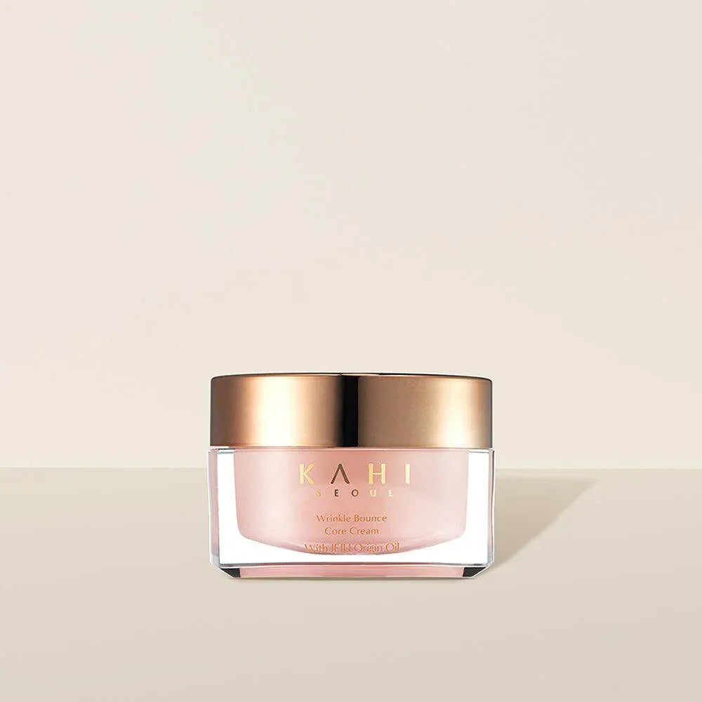 Kahi Wrinkle Bounce Core Cream 50ml - Kbeauty.sale