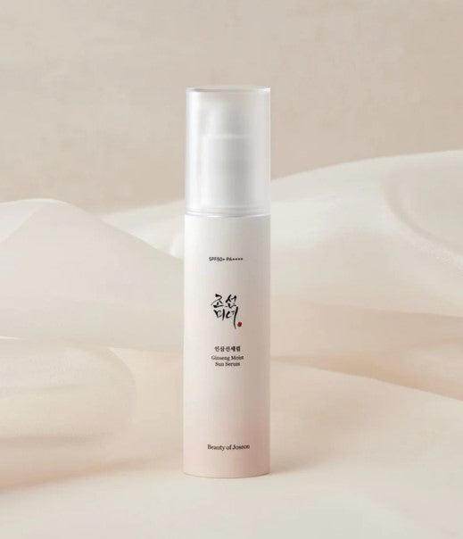Beauty Of Joseon Ginseng Moist Sun Serum 50ml - Kbeauty.sale