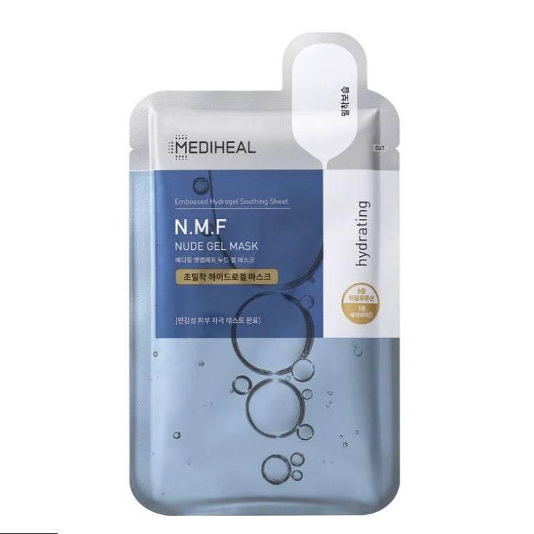 Mediheal N.M.F Nude Gel Mask 10ea - Kbeauty.sale