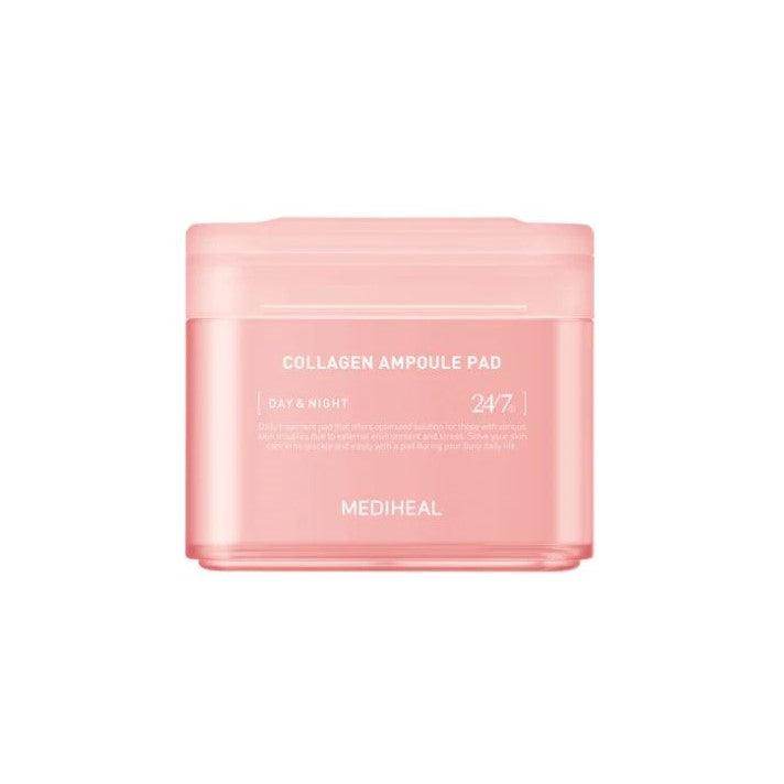 Mediheal Collagen Ampoule Pad 100ea - Kbeauty.sale