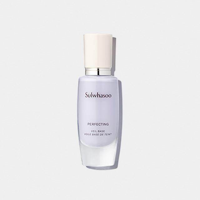 Sulwhasoo Perfecting Veil Base 30ml -No.02 Light Purple - Kbeauty.sale