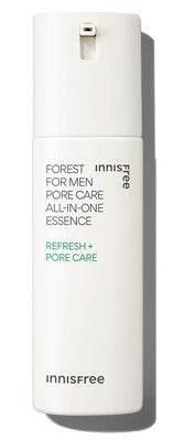 Innisfree Forest for men pore care all-in-one essence 100ml - Kbeauty.sale