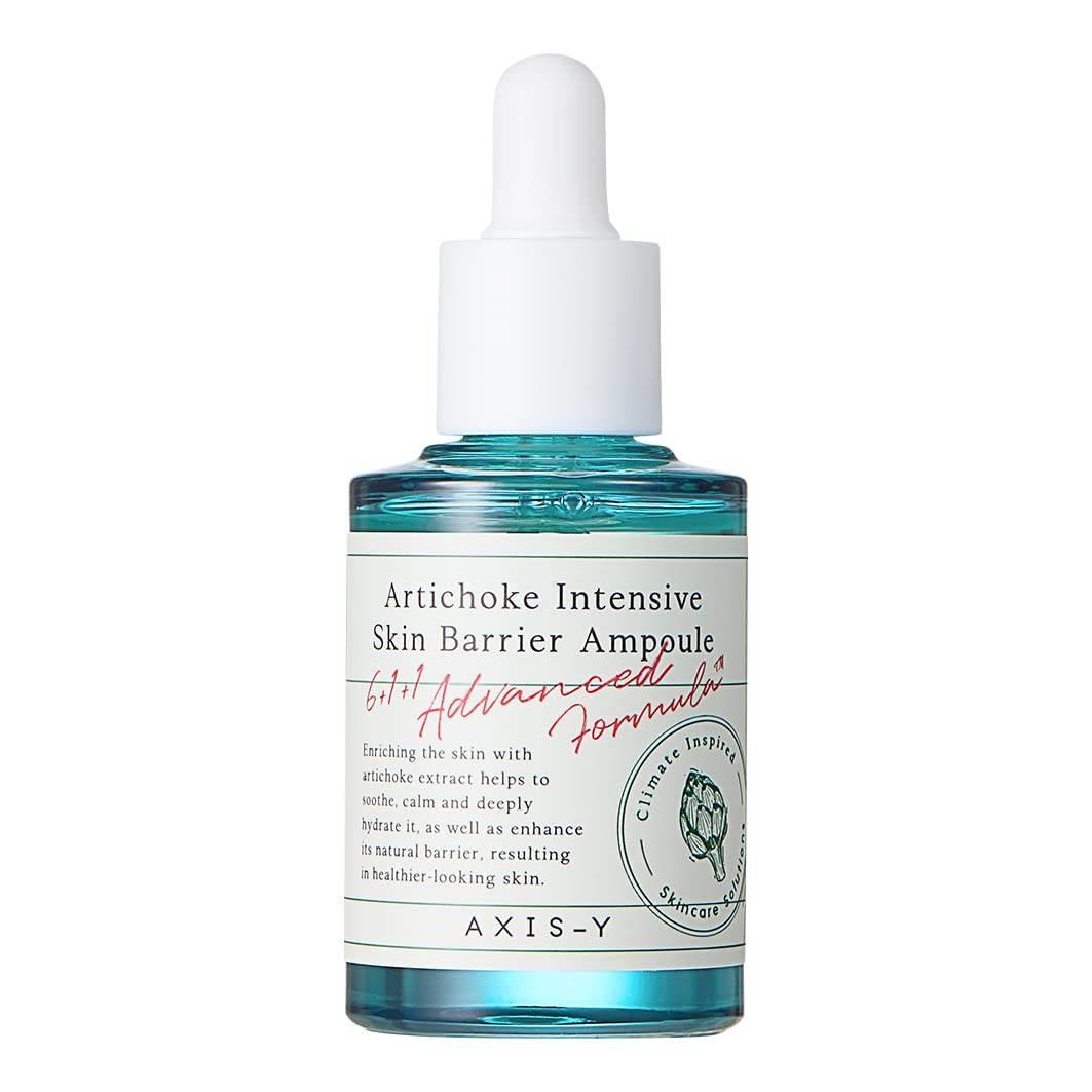 AXIS-Y Artichoke Intensive Skin Barrier Ampuole 30ml - Kbeauty.sale