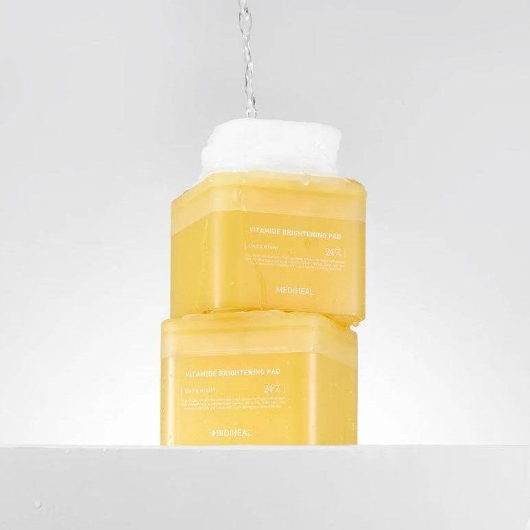 Mediheal Vitamide Brightening Pad 100ea - Kbeauty.sale