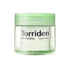 Torriden Balanceful Cica Toner Pad 60pcs - Kbeauty.sale