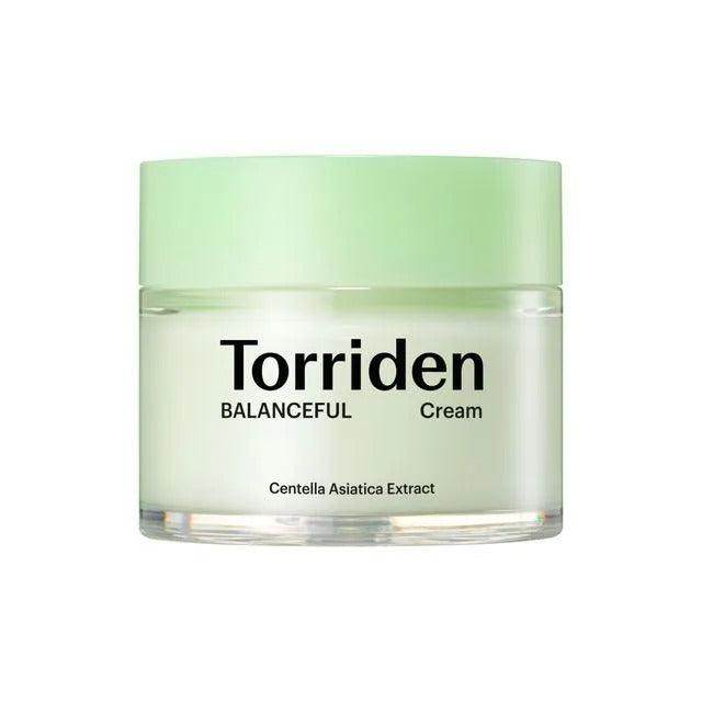 Torriden Balanceful Cica Cream 80ml - Kbeauty.sale