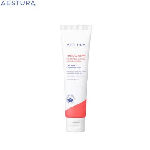 Aestura Theracne 365 Soothing Active Moisturizer 60ml - Kbeauty.sale