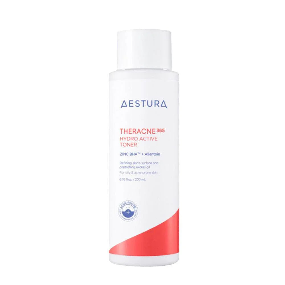 Aestura Theracne Hydro Active Toner 200ml - Kbeauty.sale