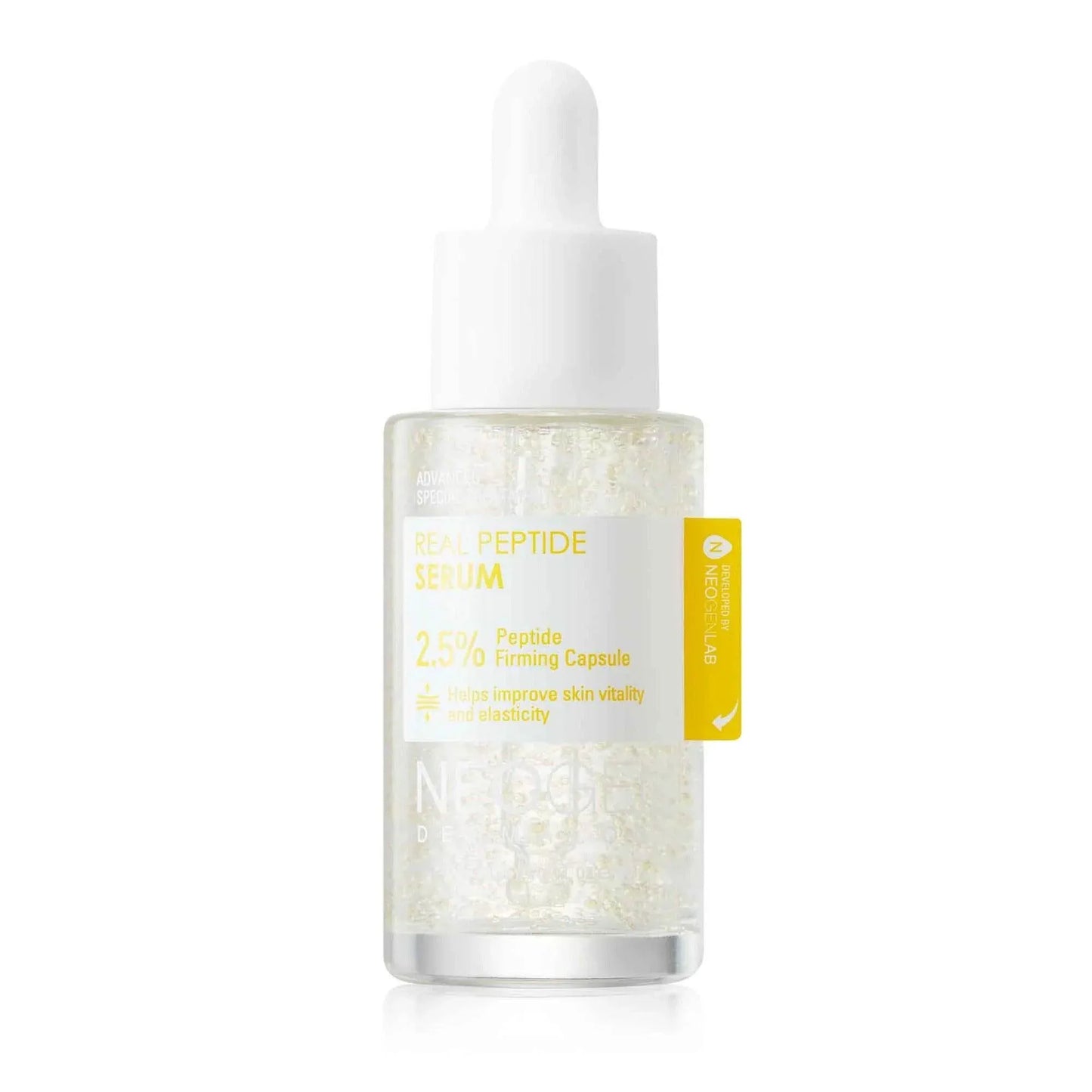 NEOGEN Dermalogy Real Peptide Serum 30ml - Kbeauty.sale