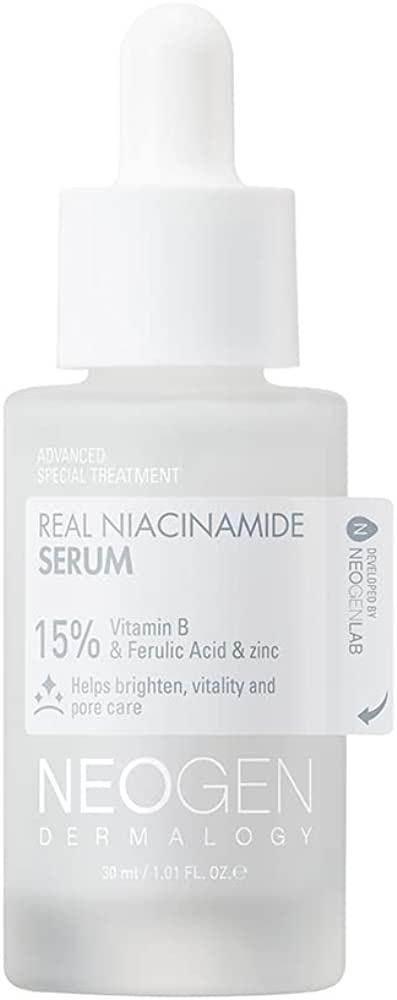 NEOGEN Dermalogy Real Niacinamide 15% Serum 30ml - Kbeauty.sale