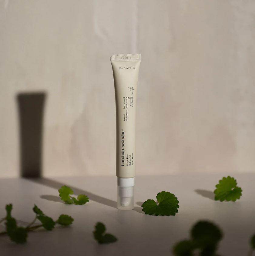 Haruharu wonder Black Rice Bakuchiol Eye Cream 20ml - Kbeauty.sale