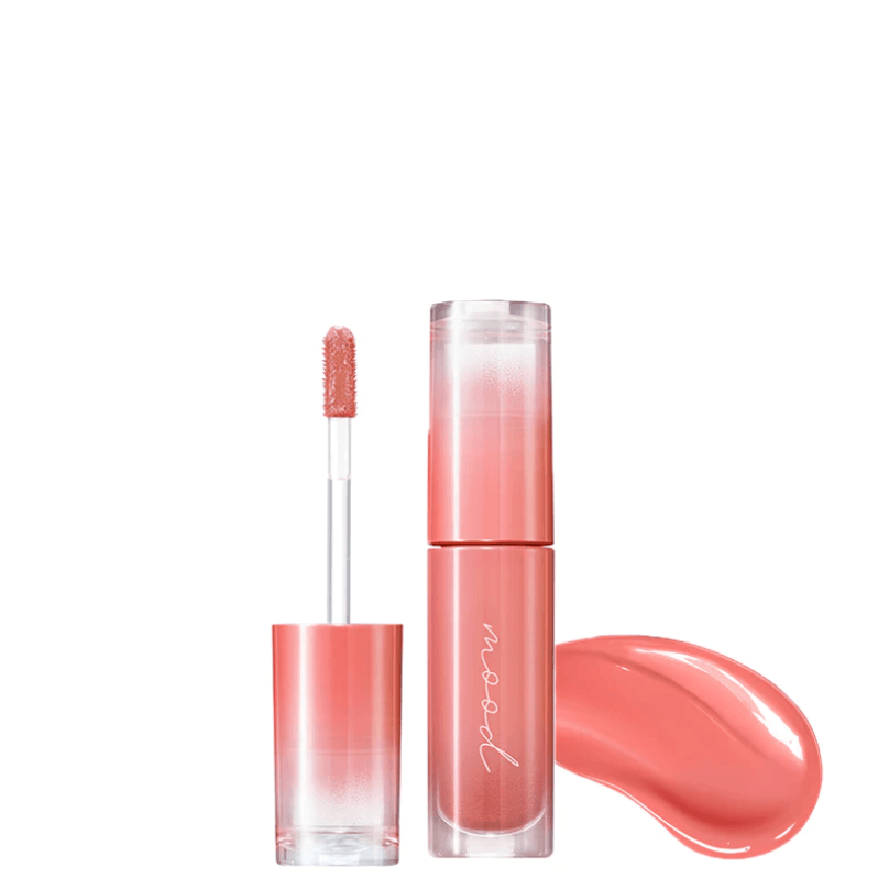PeriPera Ink Mood Glowy Tint -02 Coral Influencer - Kbeauty.sale