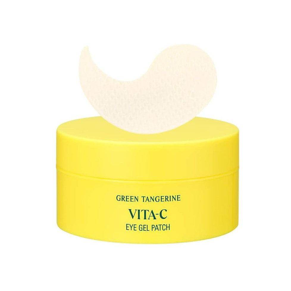 GOODAL Green Tangerine VitaC Eye Gel Patch 60ea - Kbeauty.sale