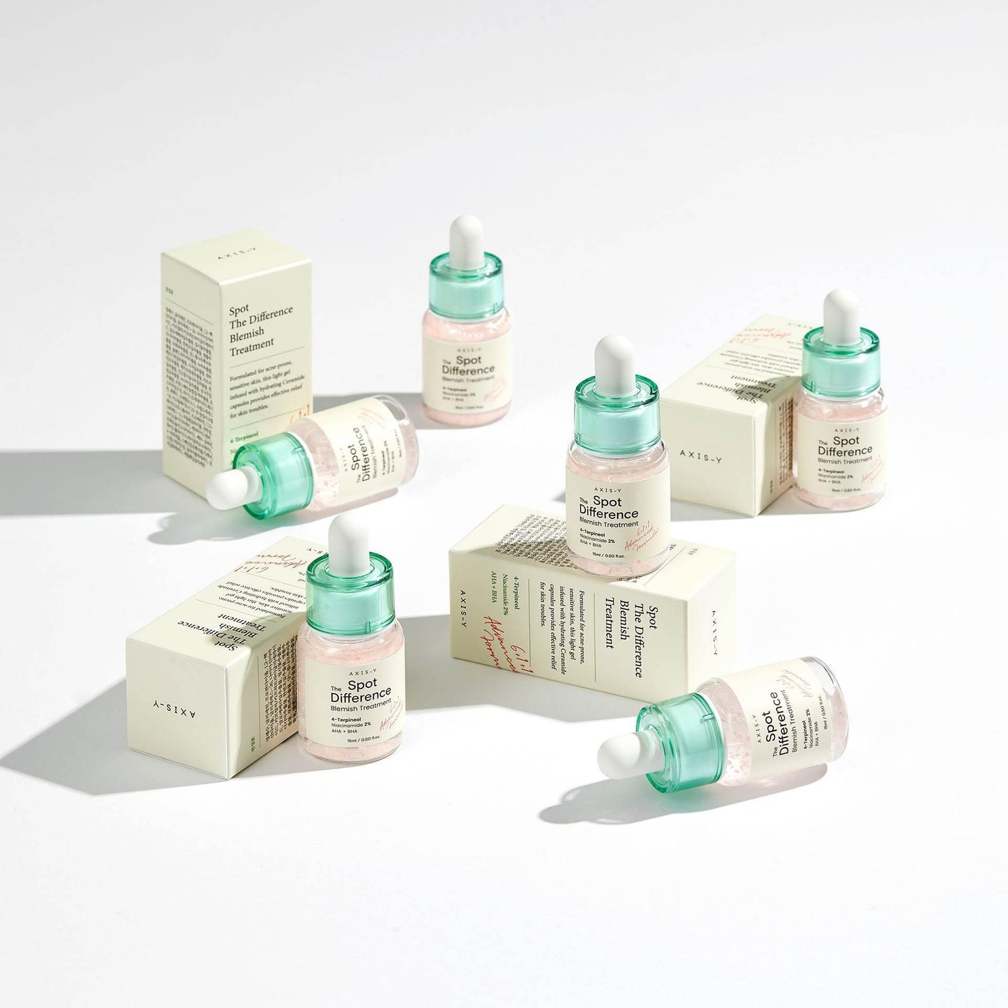 AXIS-Y Spot The Difference Blemish Treatment 15ml - Kbeauty.sale