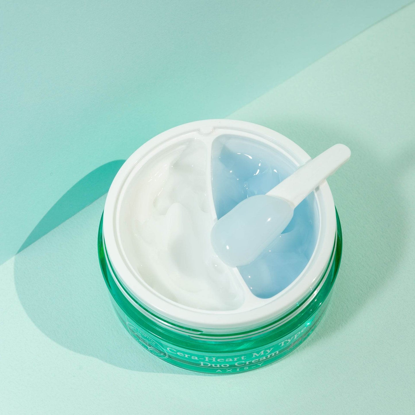 AXIS-Y Cera-Heart My Type Duo Cream 60ml - Kbeauty.sale