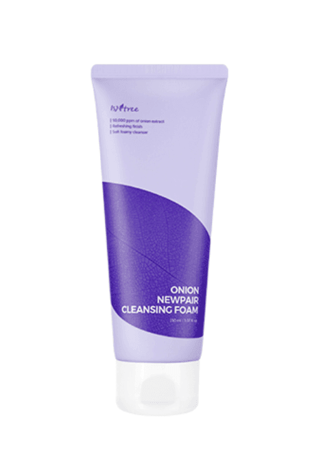 IsNtree Onion NewPair Cleansing Foam 150ml - Kbeauty.sale